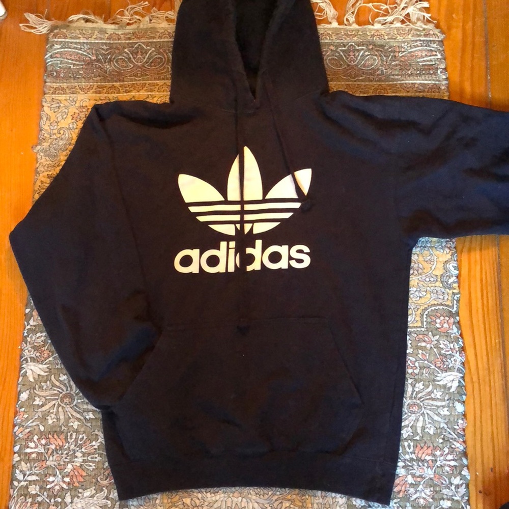 Classic Adidas sweatshirt